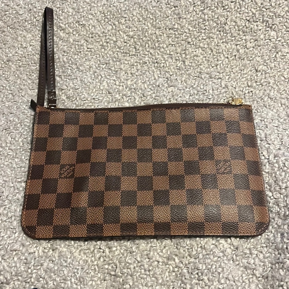 Louis Vuitton Damier Abene used pochette